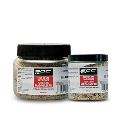 FLOR DE SAL CON ESPECIAS BOTE 1/200gr